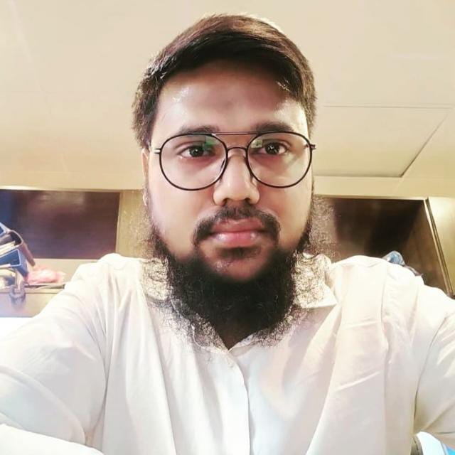 Muhammad Shazaib casual photo